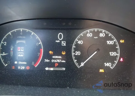 2024 Honda Cr-V Ex Awd from USA, damaged, VIN 2HKRS4H48RH421691